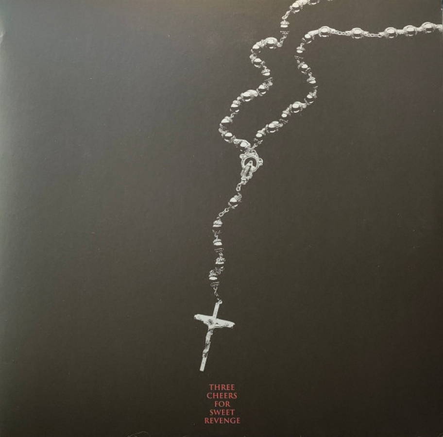 My Chemical Romance – Three Cheers For Sweet Revenge (2LP marble)